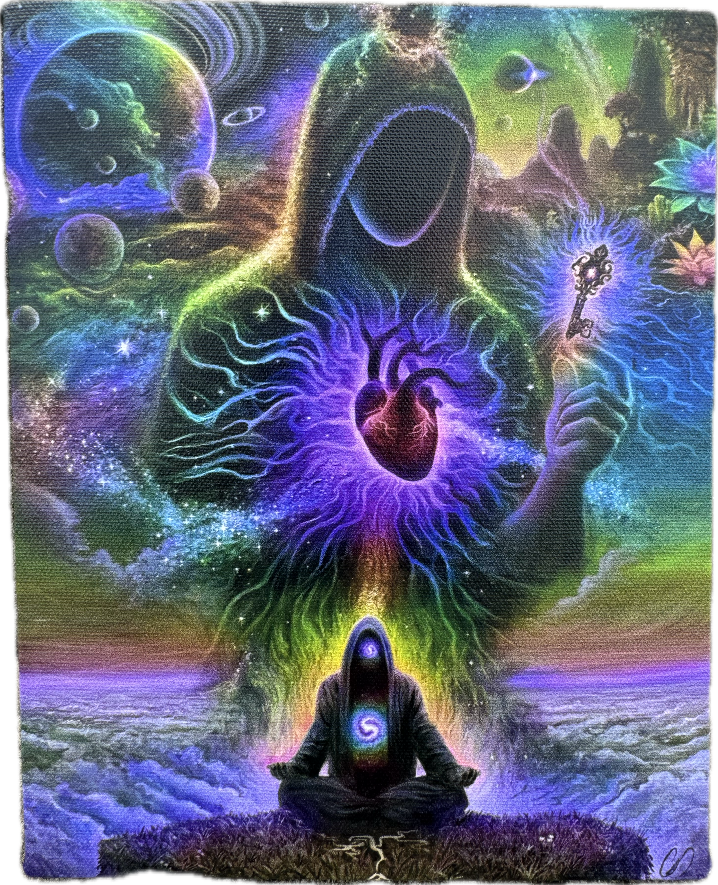 The Heart Of It All - Inner Flame Edition