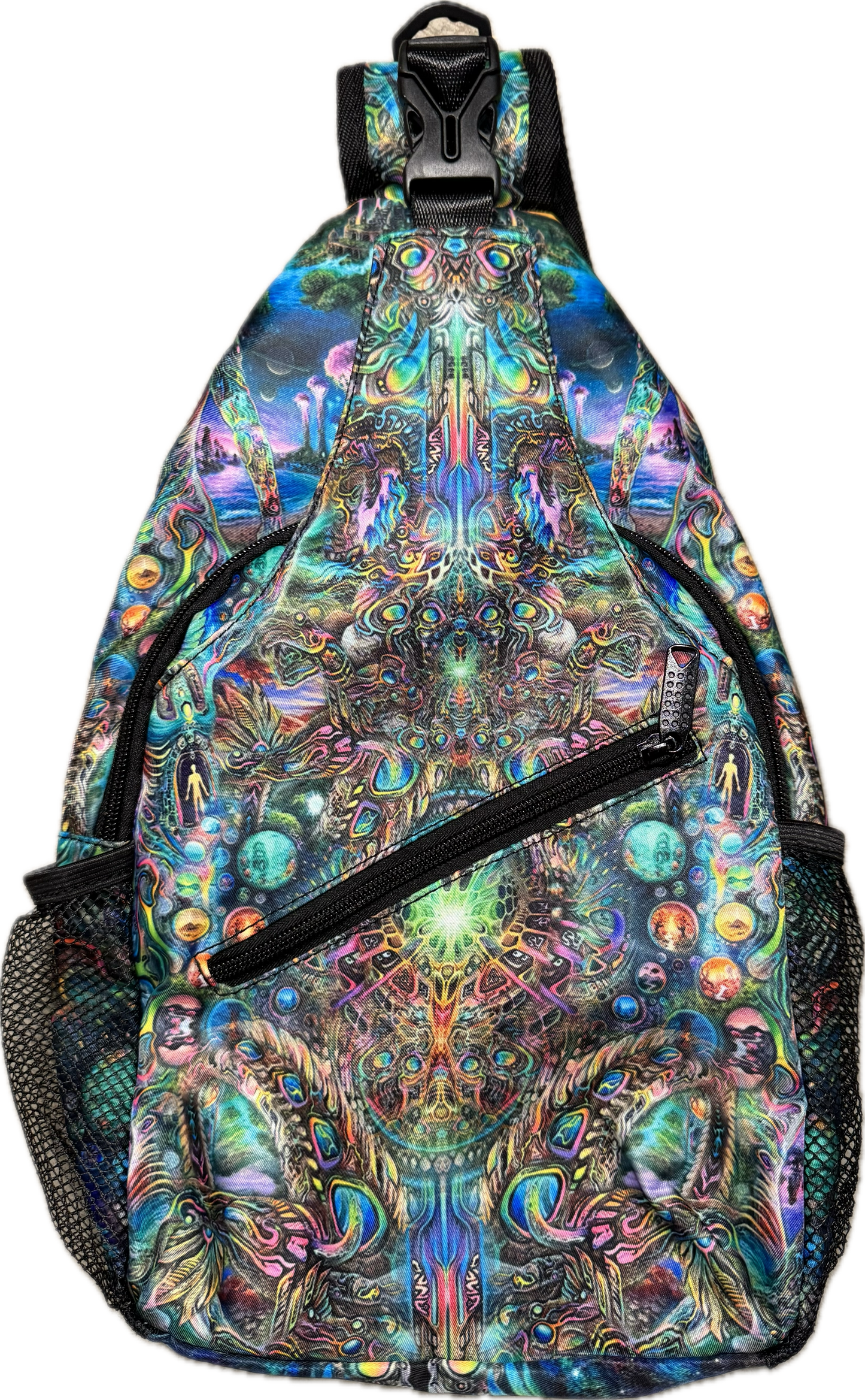 Inner Pharaoh Sling Bag