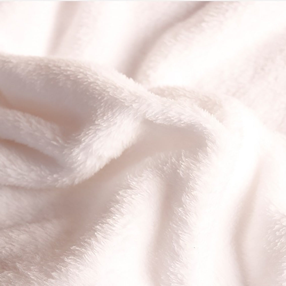 Inner Pharaoh Hooded Fuzzy Robe