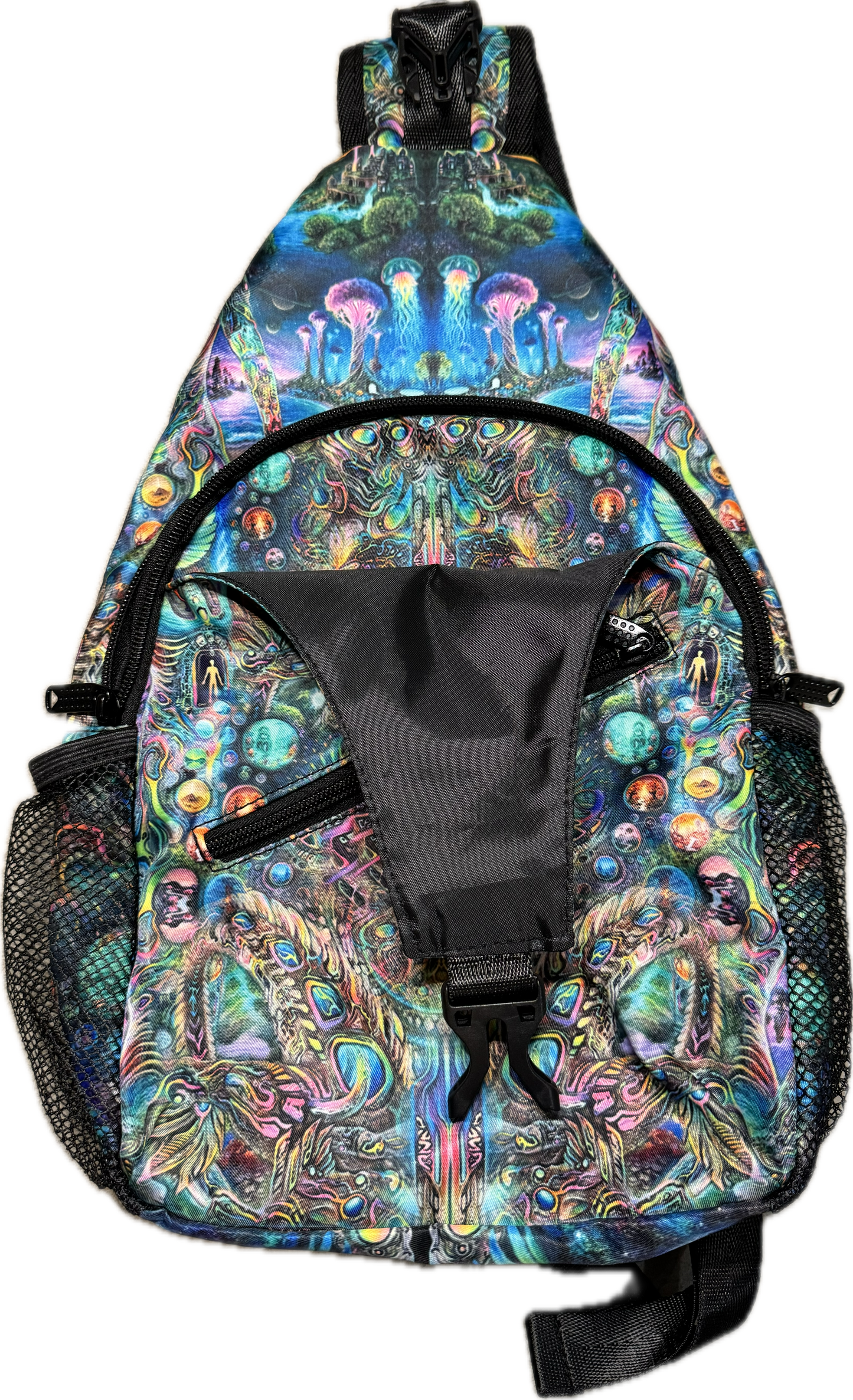 Inner Pharaoh Sling Bag