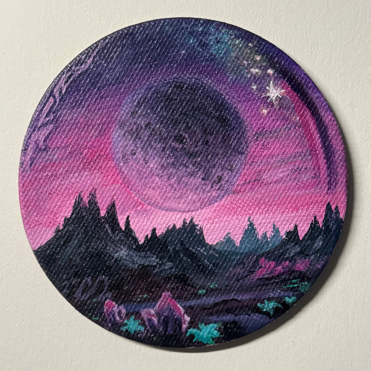 Mystical Dusk