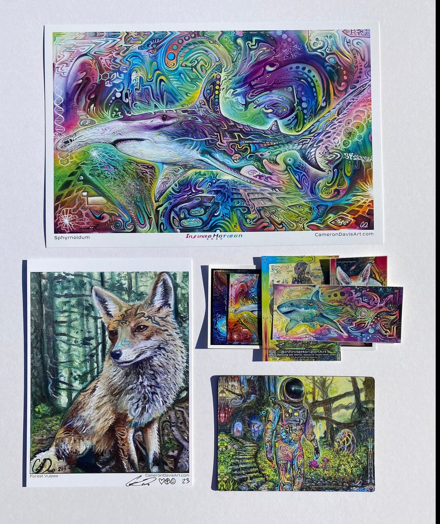 Animal Combo Pack