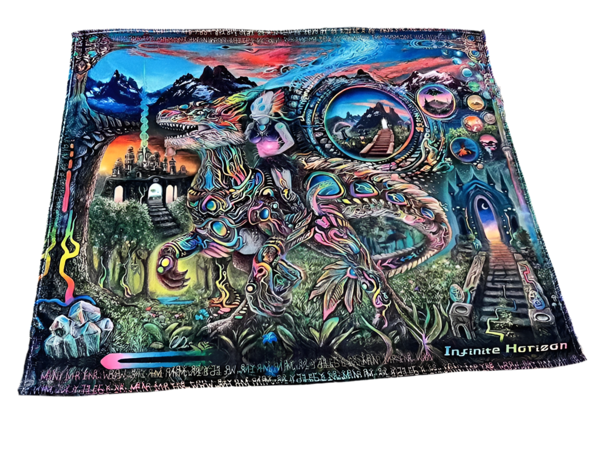Plasmadon Blankets
