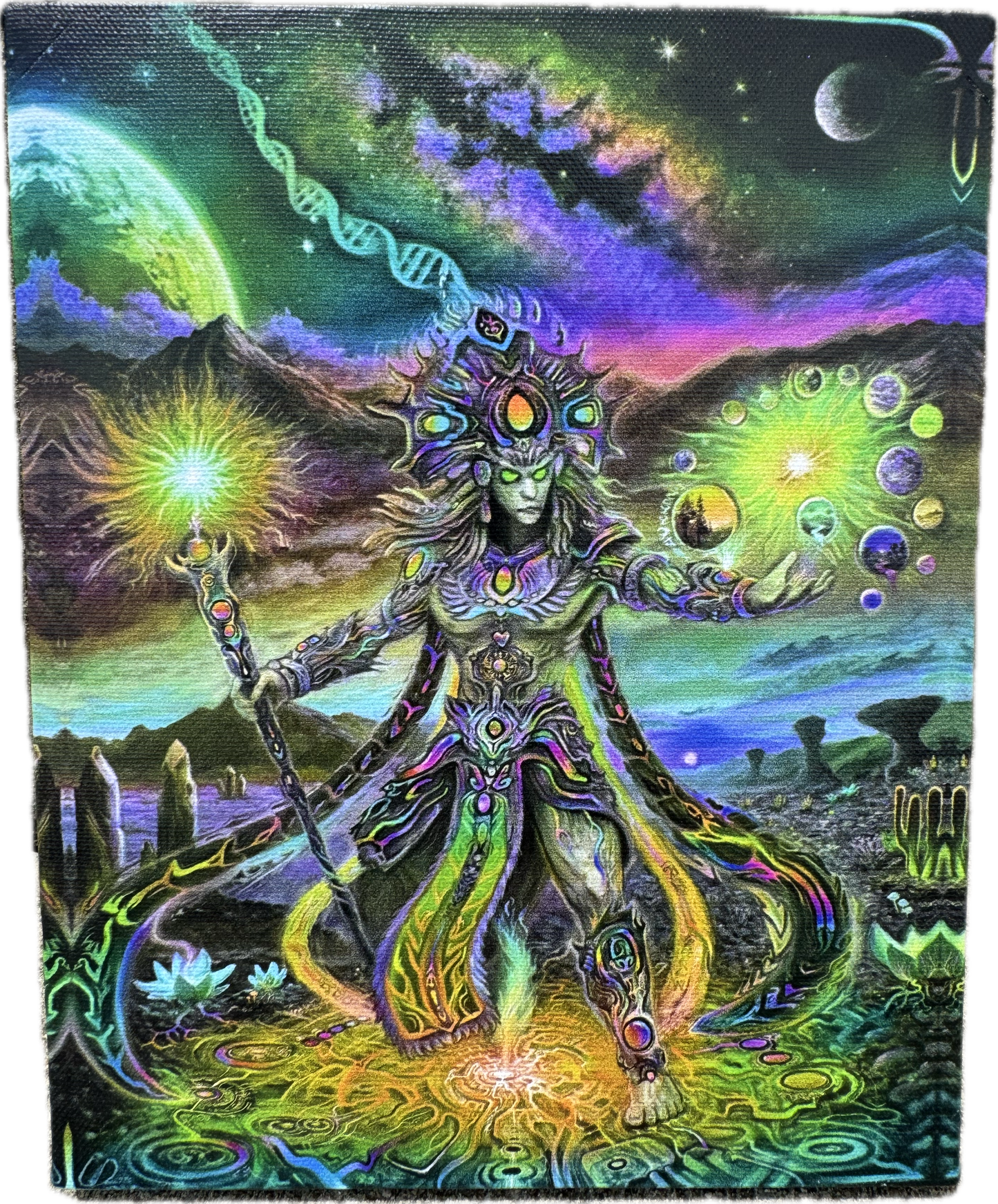 You Are Your Own Gatekeeper - Inner Realm Edition