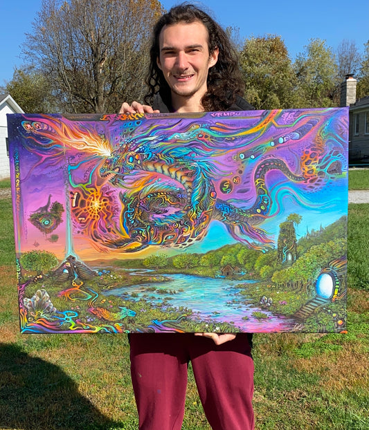 ORIGINAL: Kundalini Rising