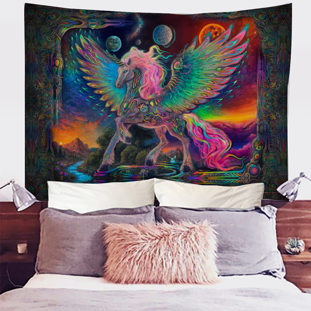 Nebulora Tapestries