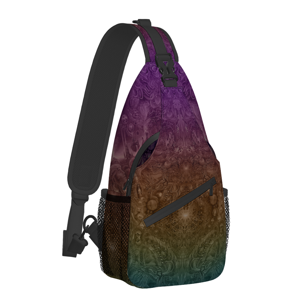Dark Inner Pharaoh Sling Bag
