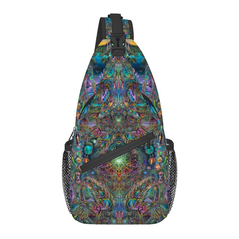 Inner Pharaoh Sling Bag