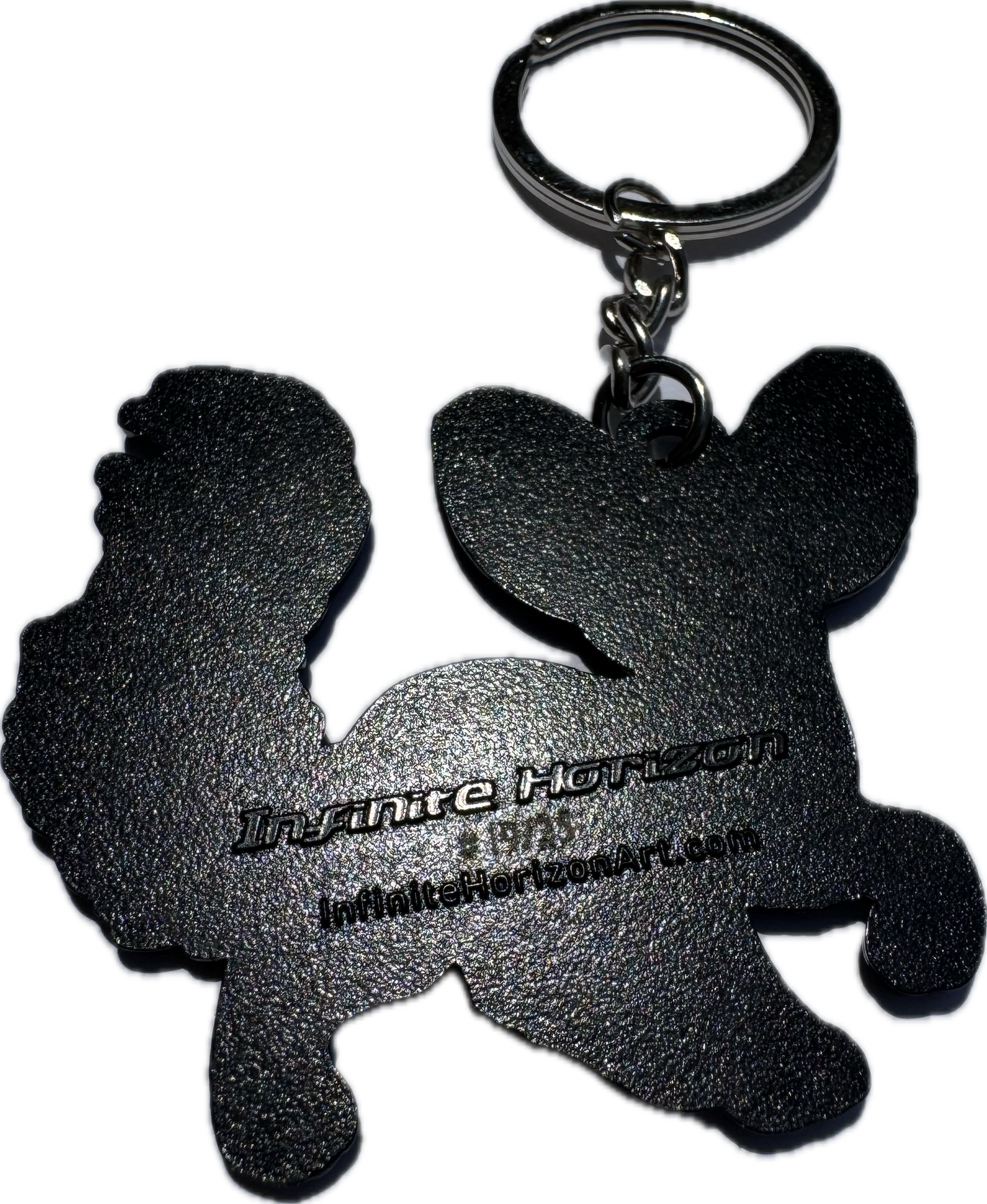 Echo The Fennec Fox Key Chains