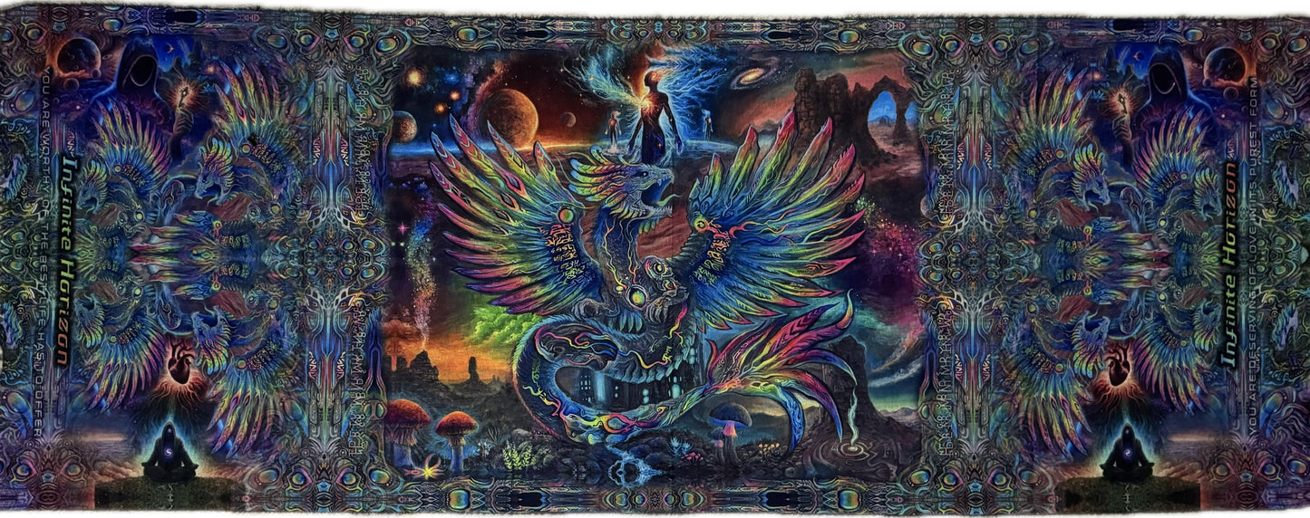 Heart Of It All Pashminas