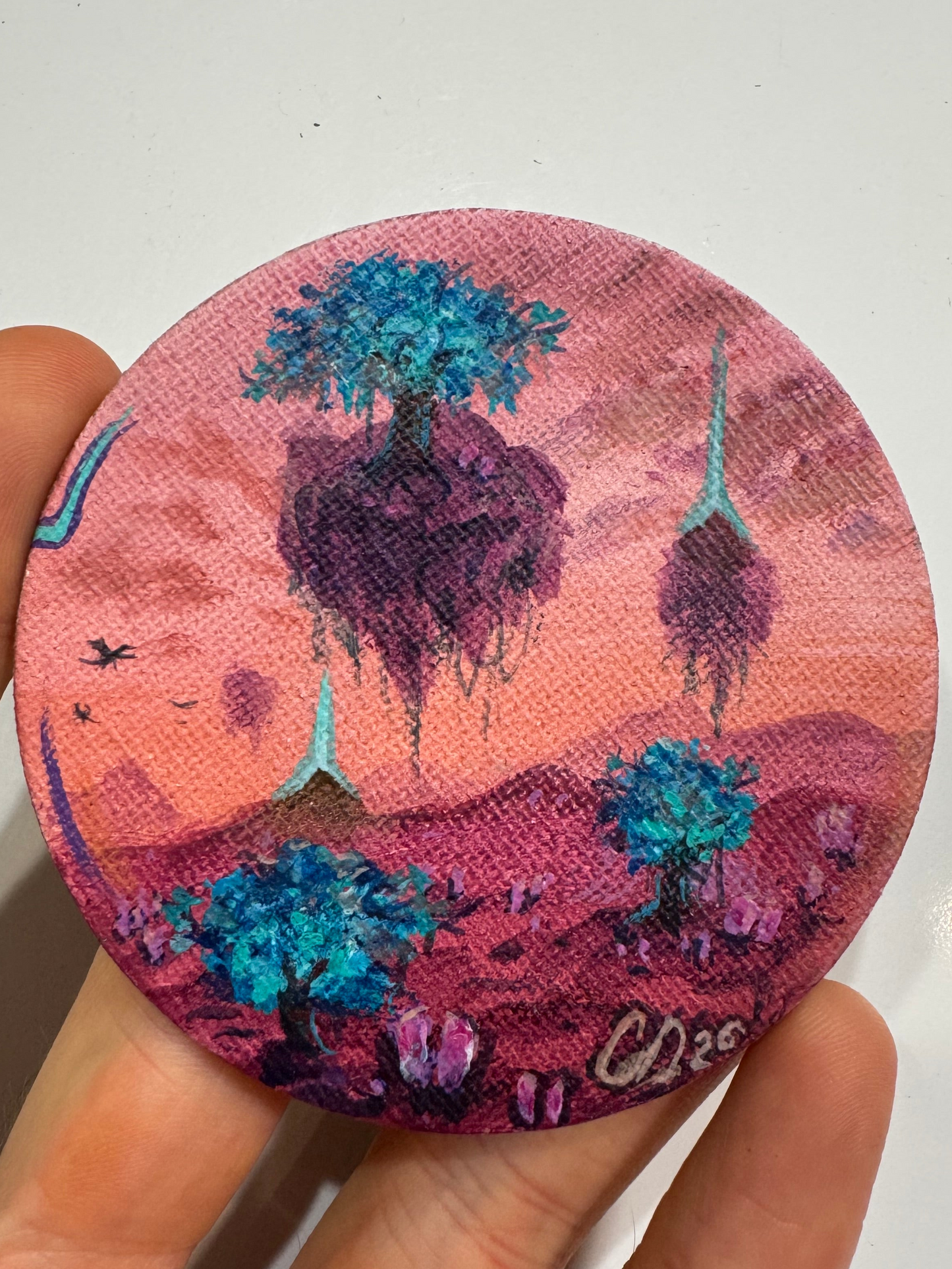 Bubble World #2 - Dunovian Essence