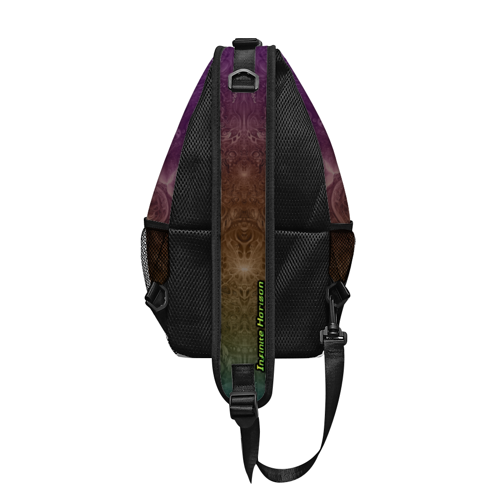 Dark Inner Pharaoh Sling Bag