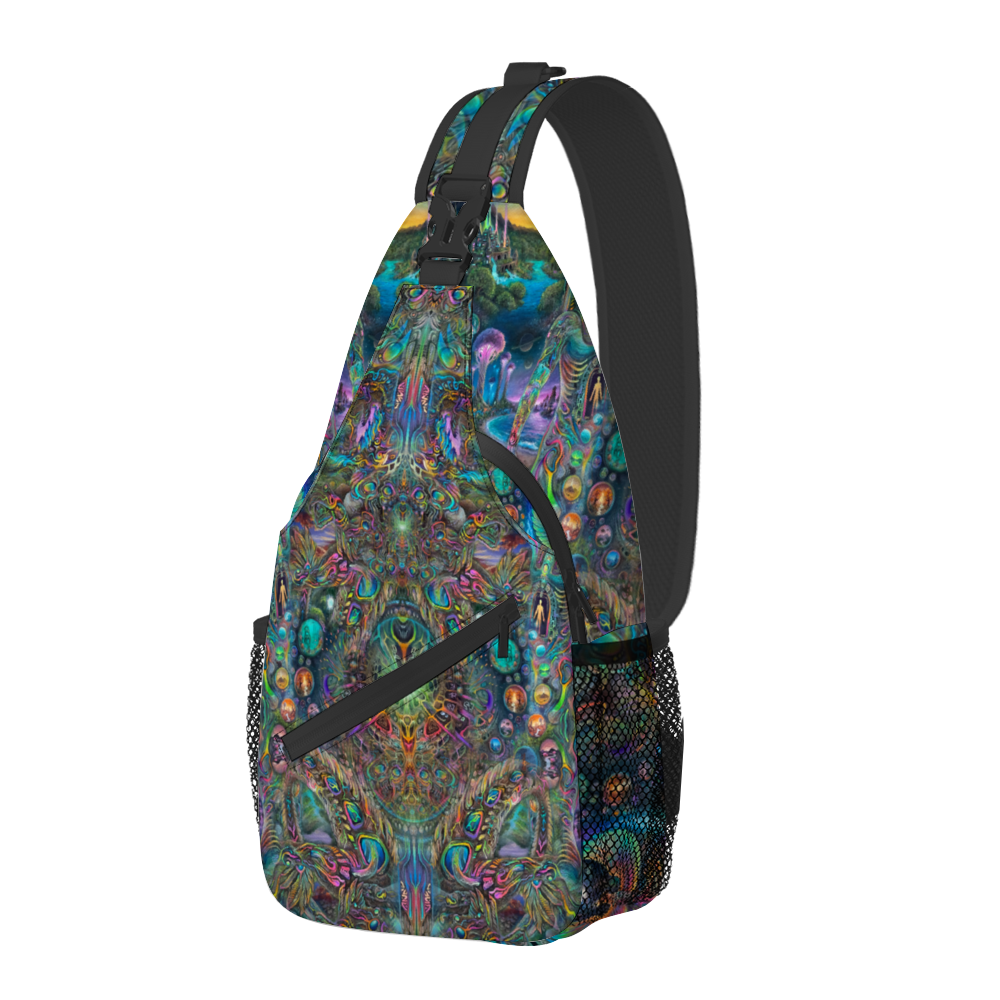 Inner Pharaoh Sling Bag