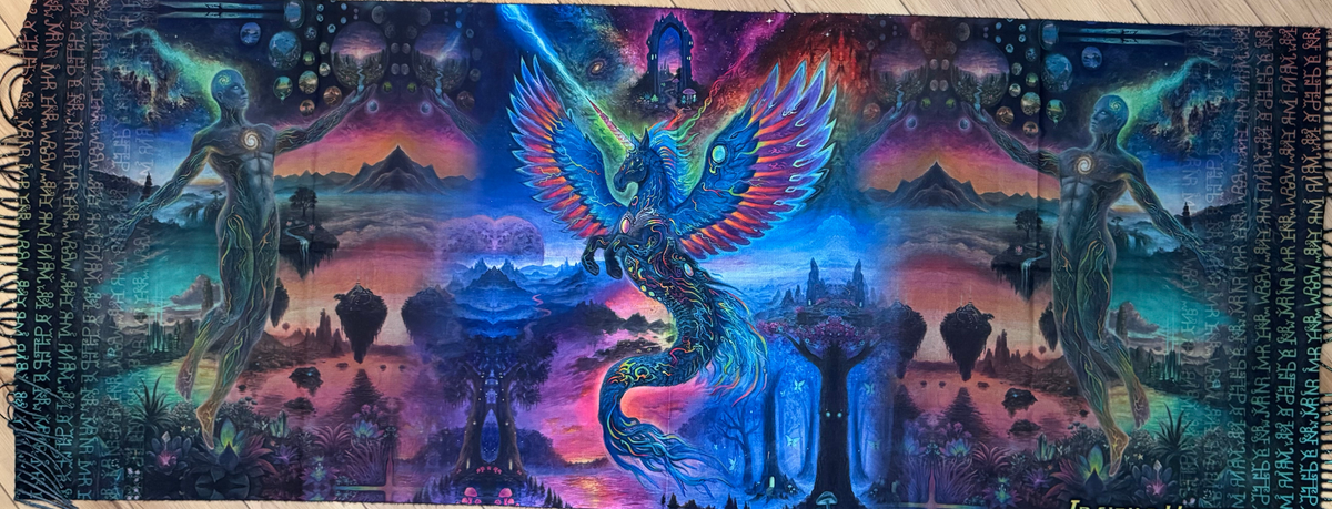Nebulora Pashminas