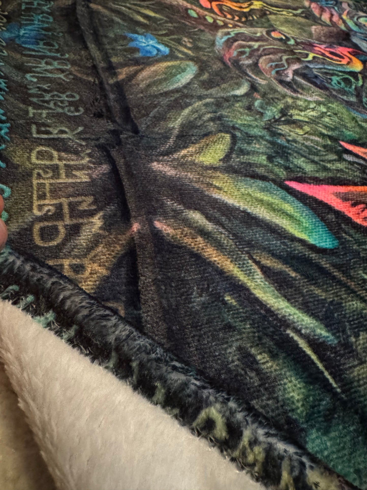 Plasmadon Blanket + Mystery Pack