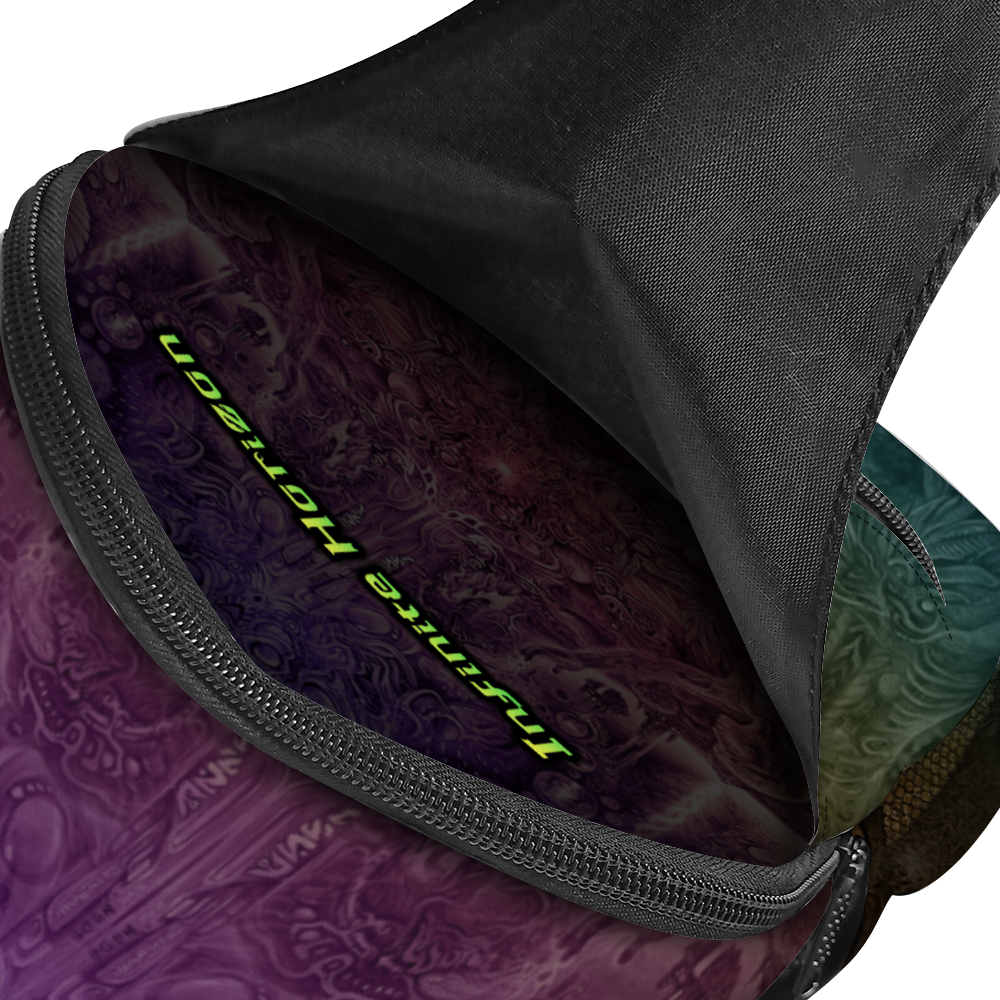 Dark Inner Pharaoh Sling Bag