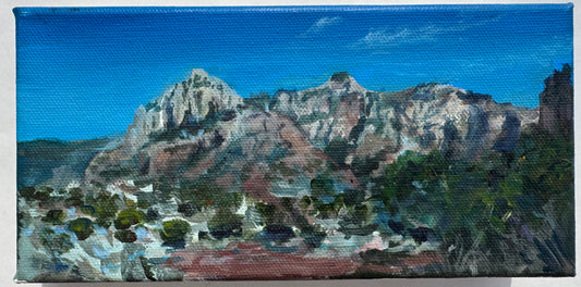 ORIGINAL: Sedona Study
