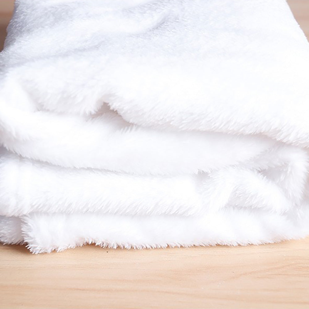 Inner Pharaoh Hooded Fuzzy Robe
