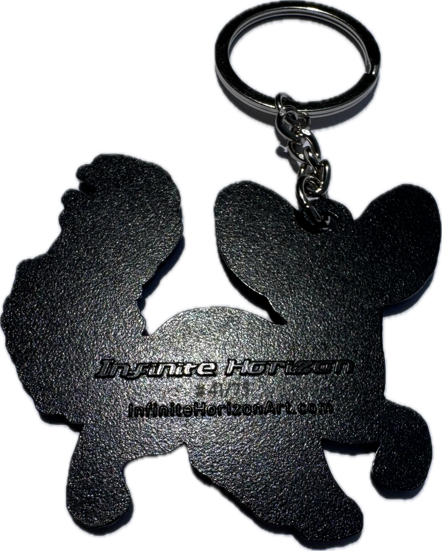 Echo The Fennec Fox Key Chains