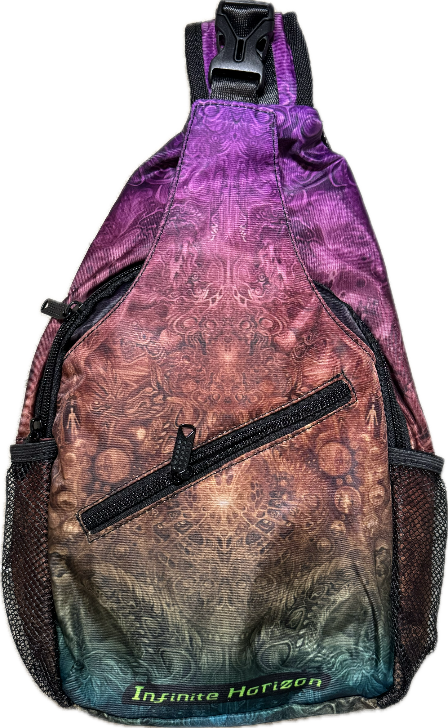 Dark Inner Pharaoh Sling Bag