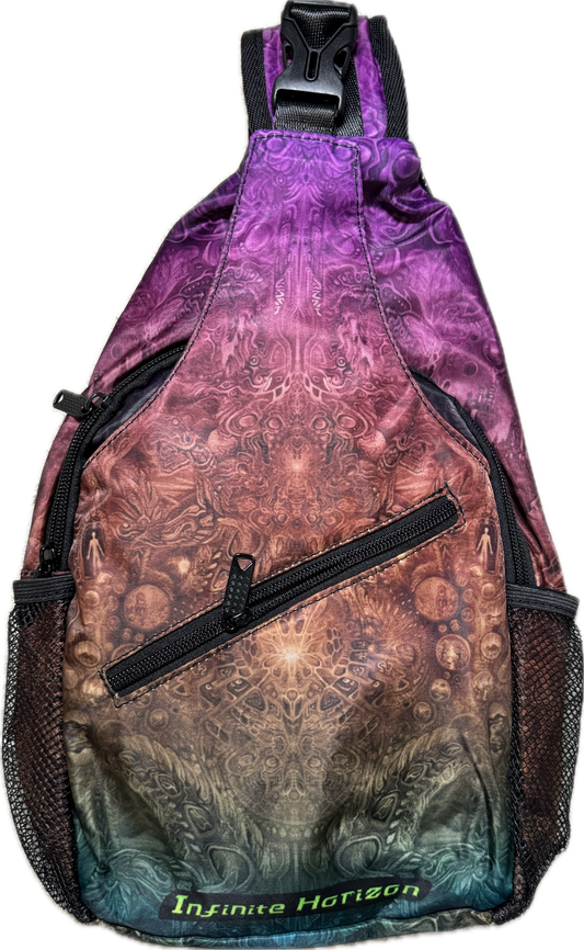 Dark Inner Pharaoh Sling Bag