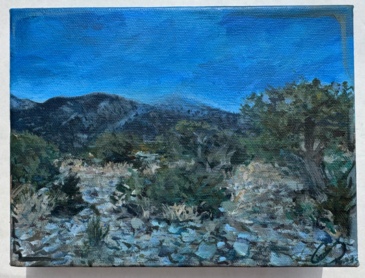 ORIGINAL: South Colorado Mesa Study