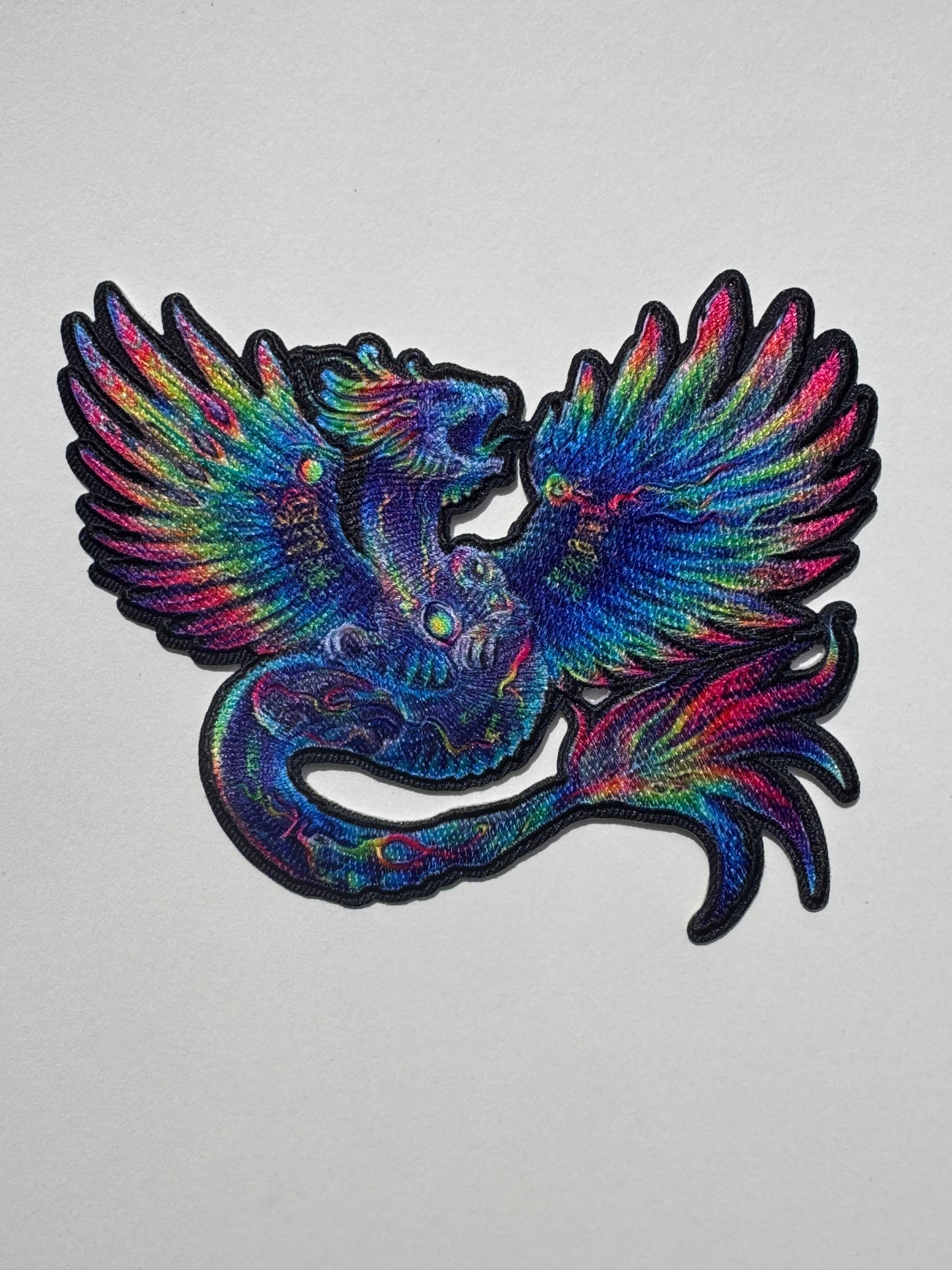 Iron-On Patches