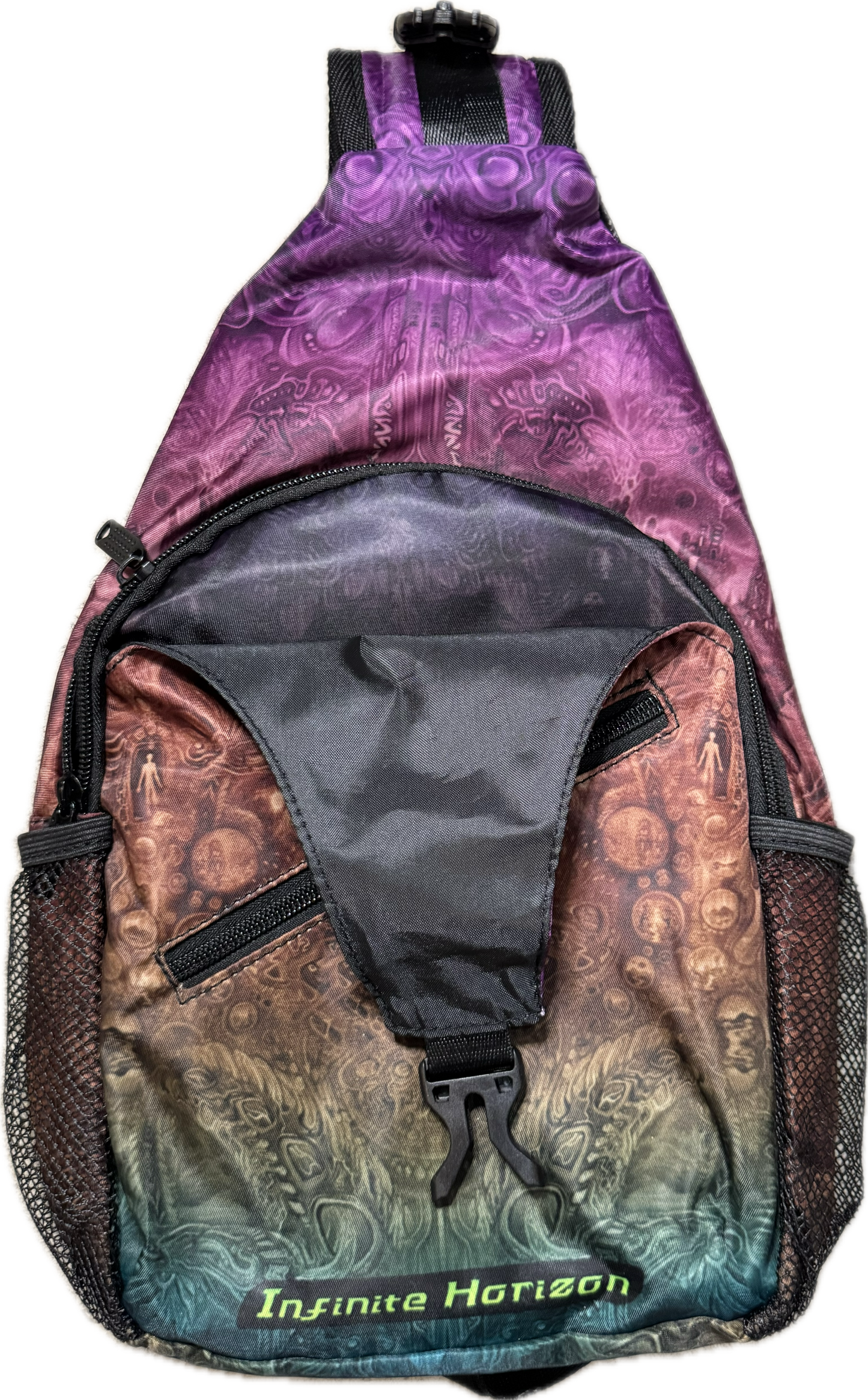 Dark Inner Pharaoh Sling Bag