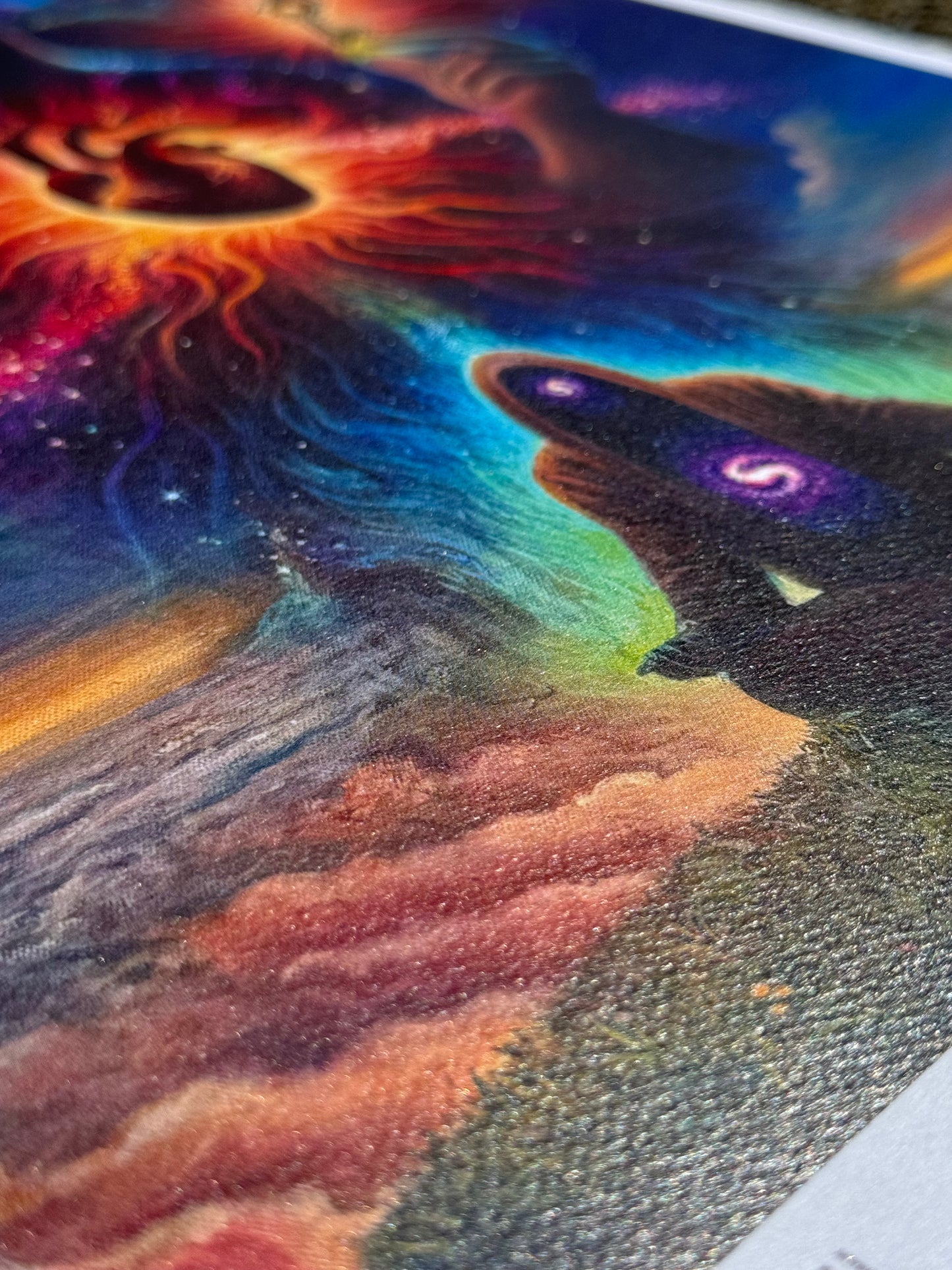 The Heart Of It All Prints