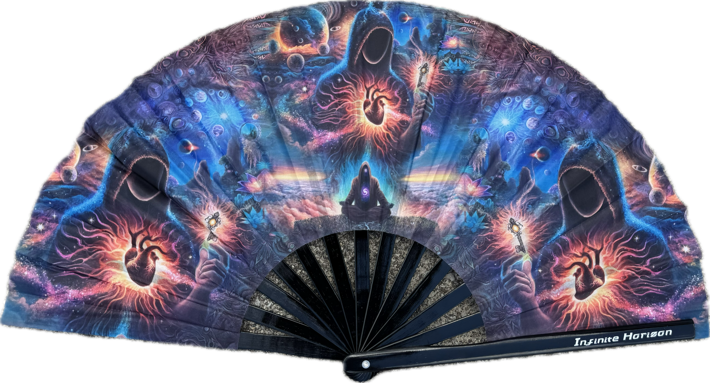 The Heart Of It All Fans