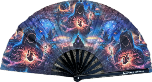 The Heart Of It All Fans