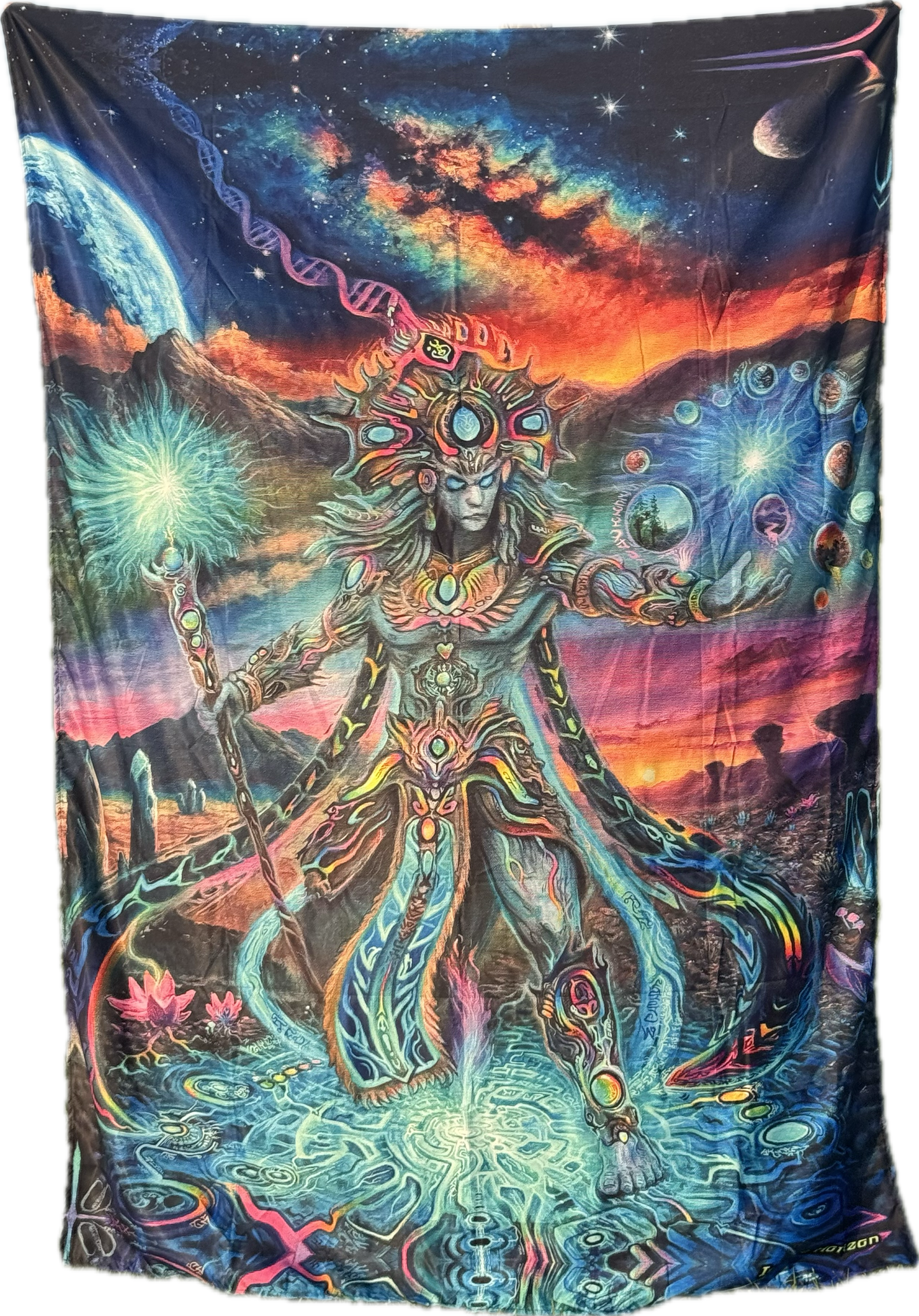 You Are Your Own Gatekeeper Tapestries
