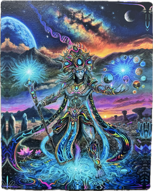 You Are Your Own Gatekeeper Canvas Print