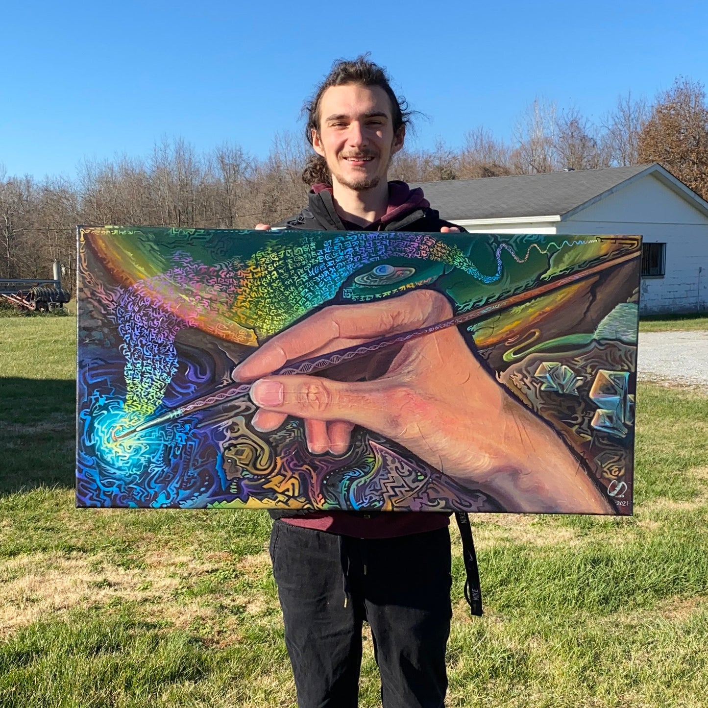 Divine Creativity