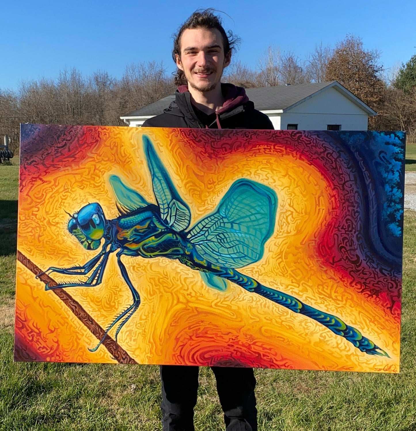 Dragonfly