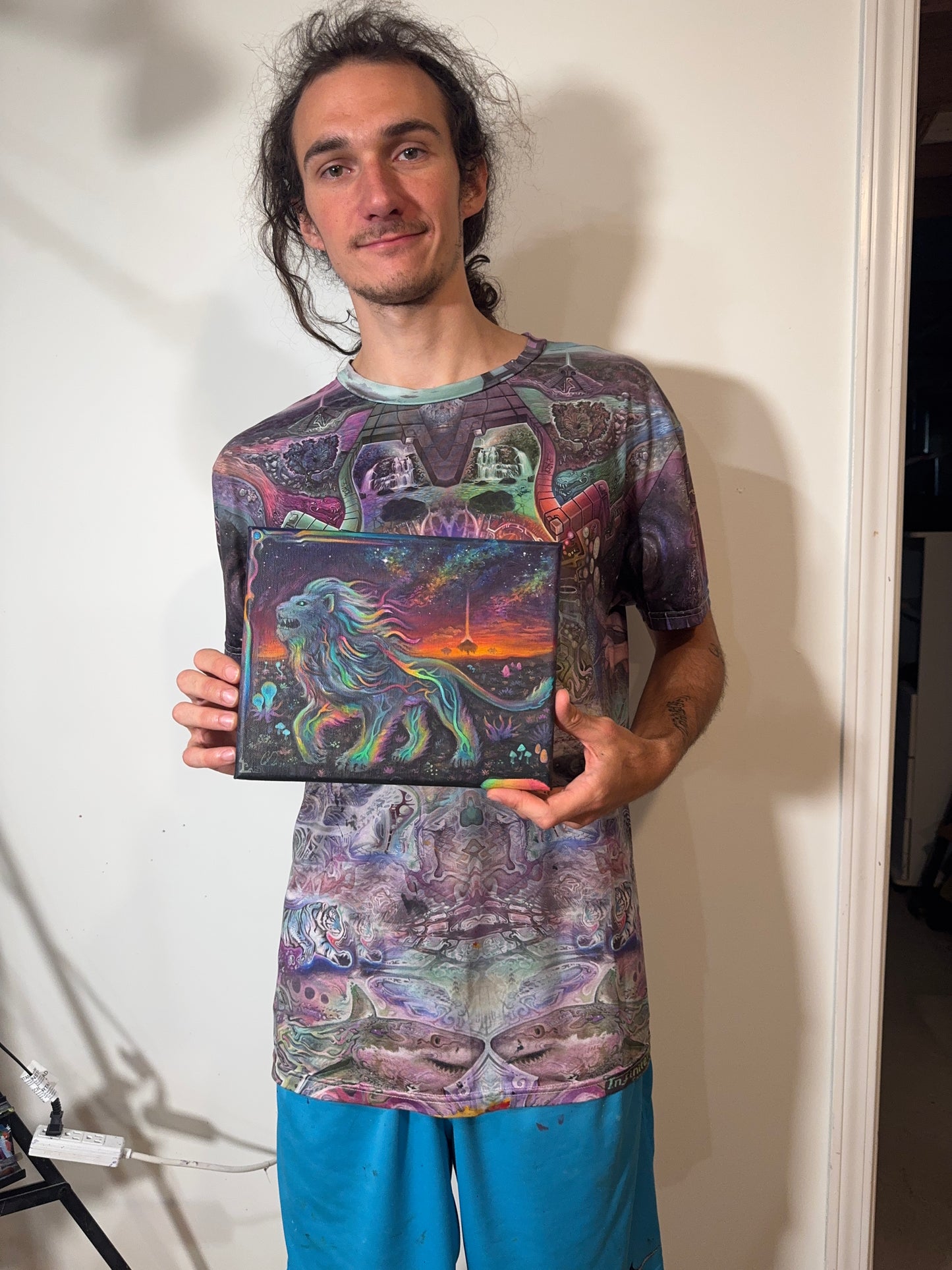 Cosmic Leo Original