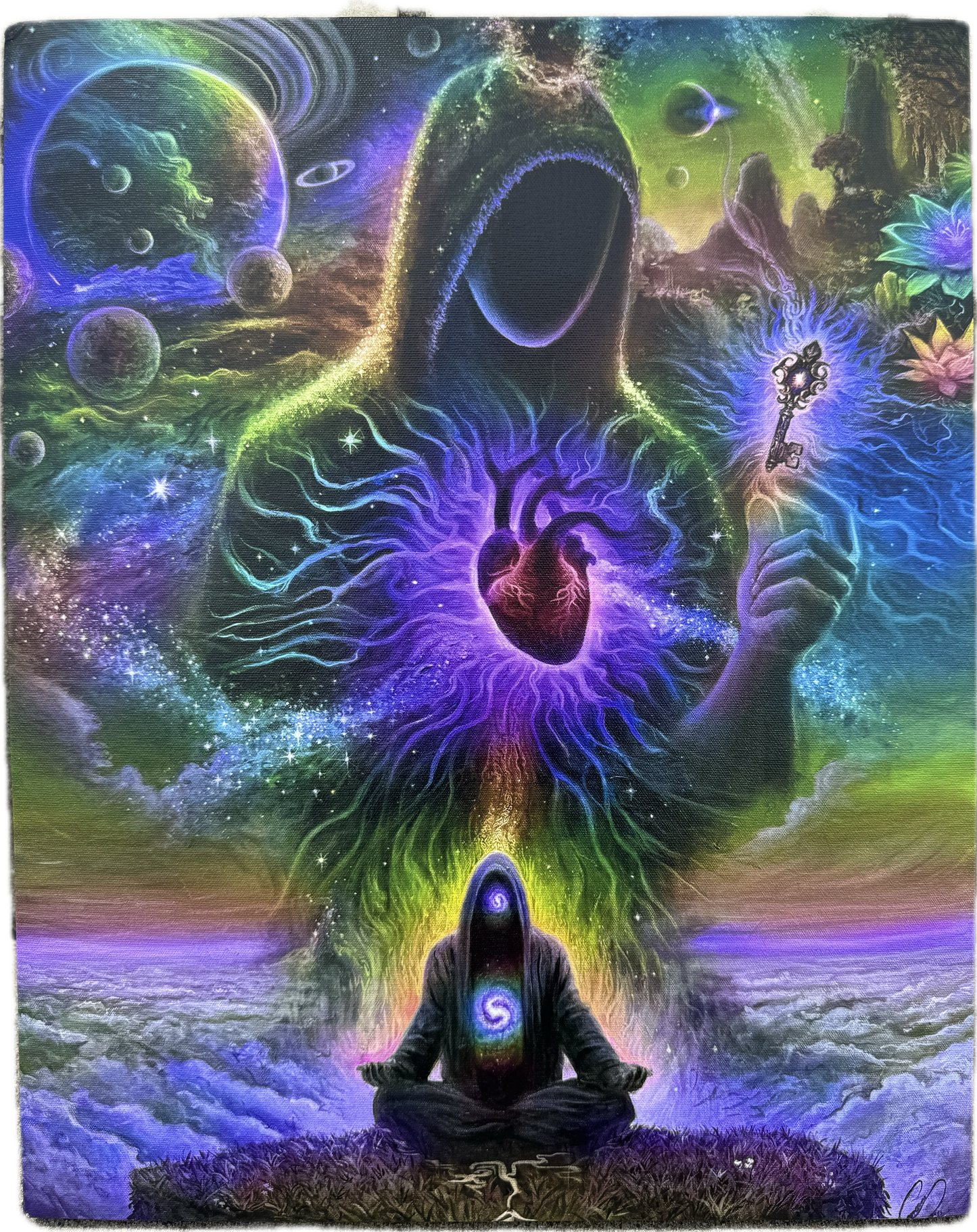 The Heart Of It All - Inner Flame Edition