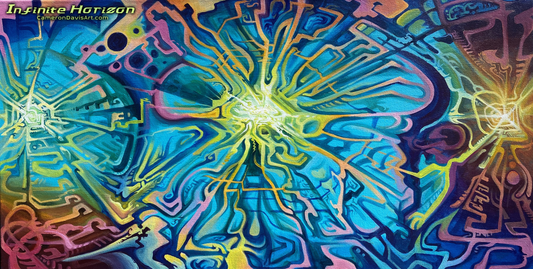 Electric Energy Flow Original