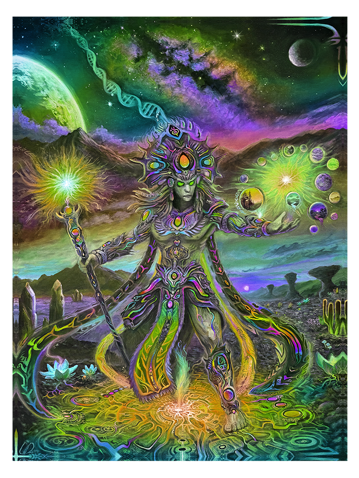 You Are Your Own Gatekeeper - Inner Realm Edition