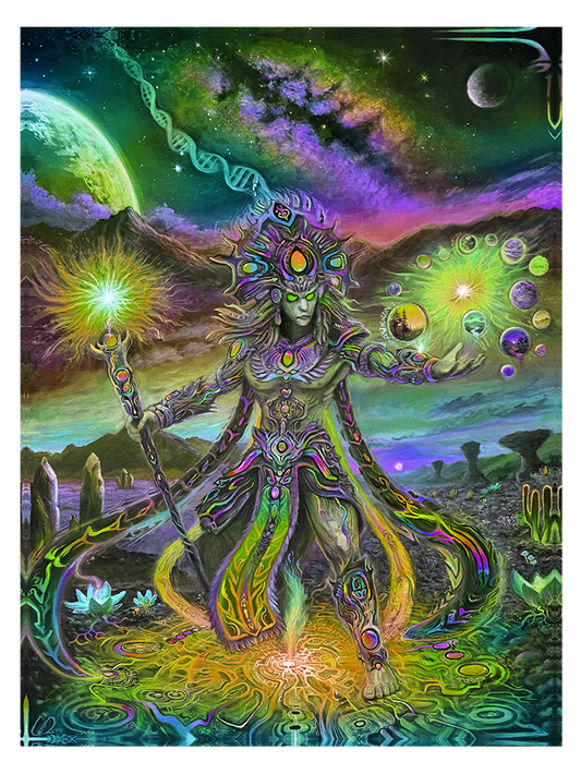 You Are Your Own Gatekeeper - Inner Realm Edition