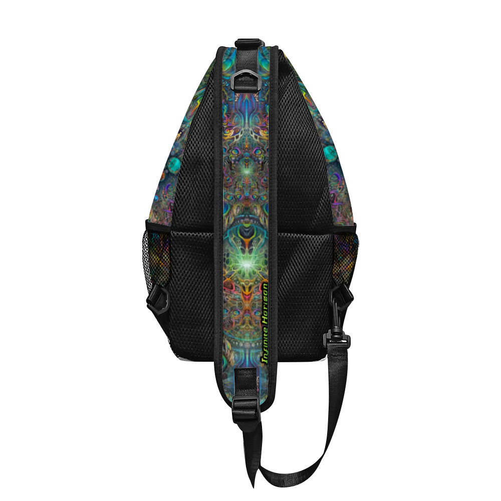 Inner Pharaoh Sling Bag