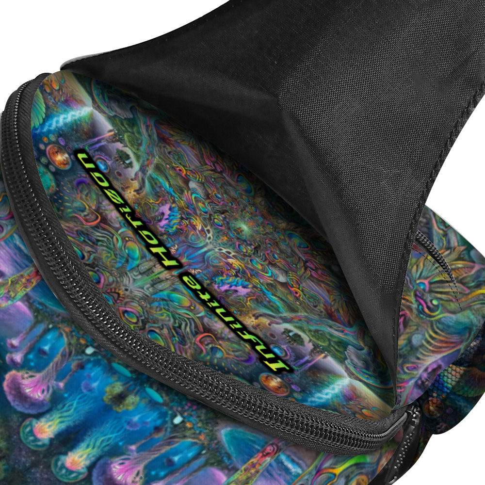 Inner Pharaoh Sling Bag