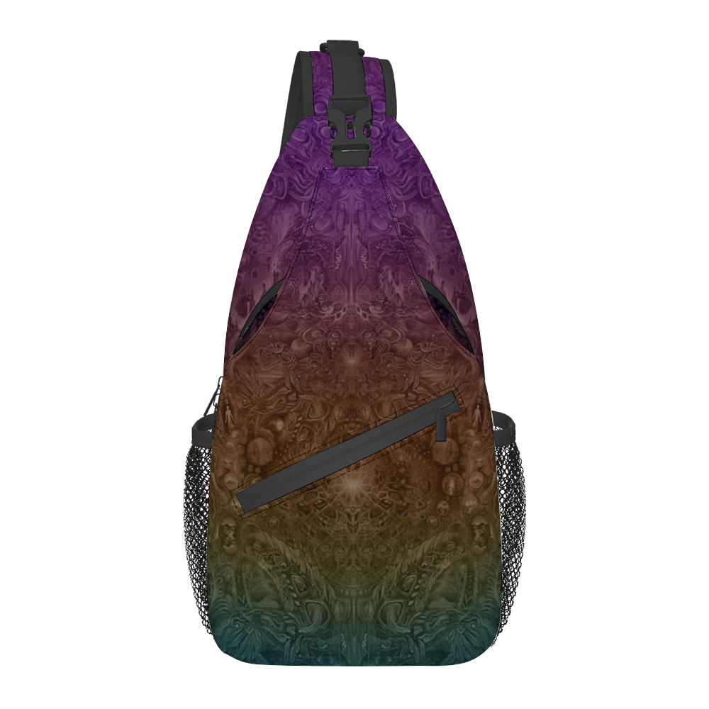 Dark Inner Pharaoh Sling Bag