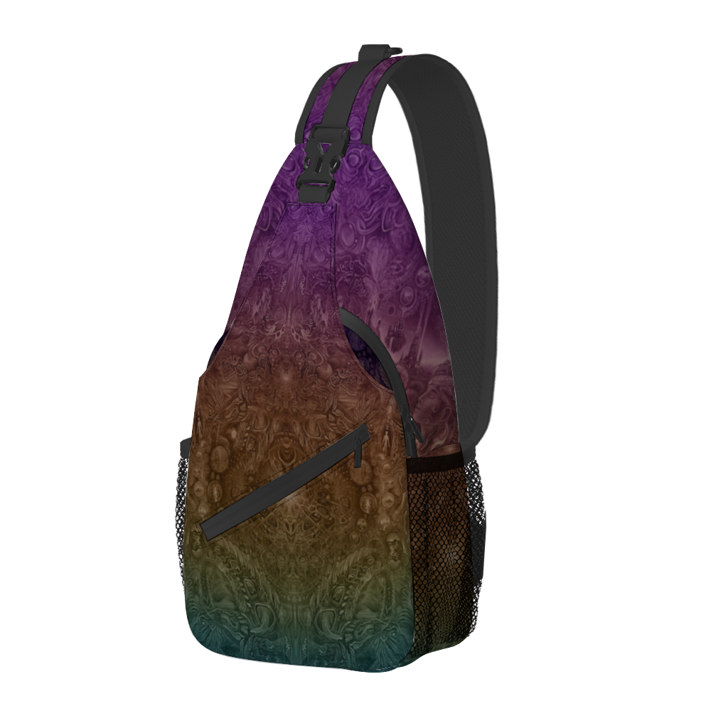 Dark Inner Pharaoh Sling Bag