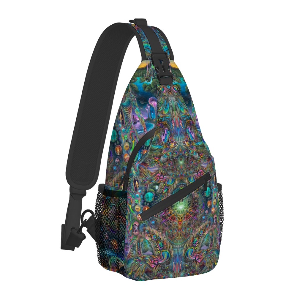 Inner Pharaoh Sling Bag