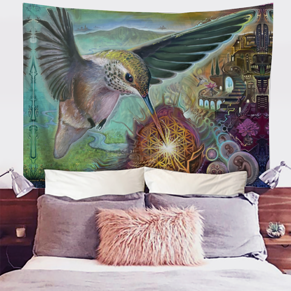 Nectar Of Life Tapestries