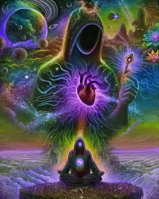 The Heart Of It All - Inner Flame Edition