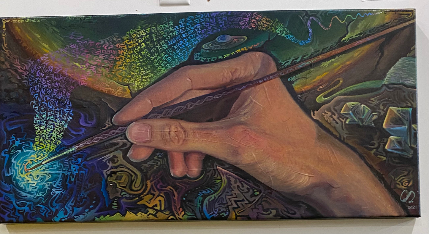 Divine Creativity