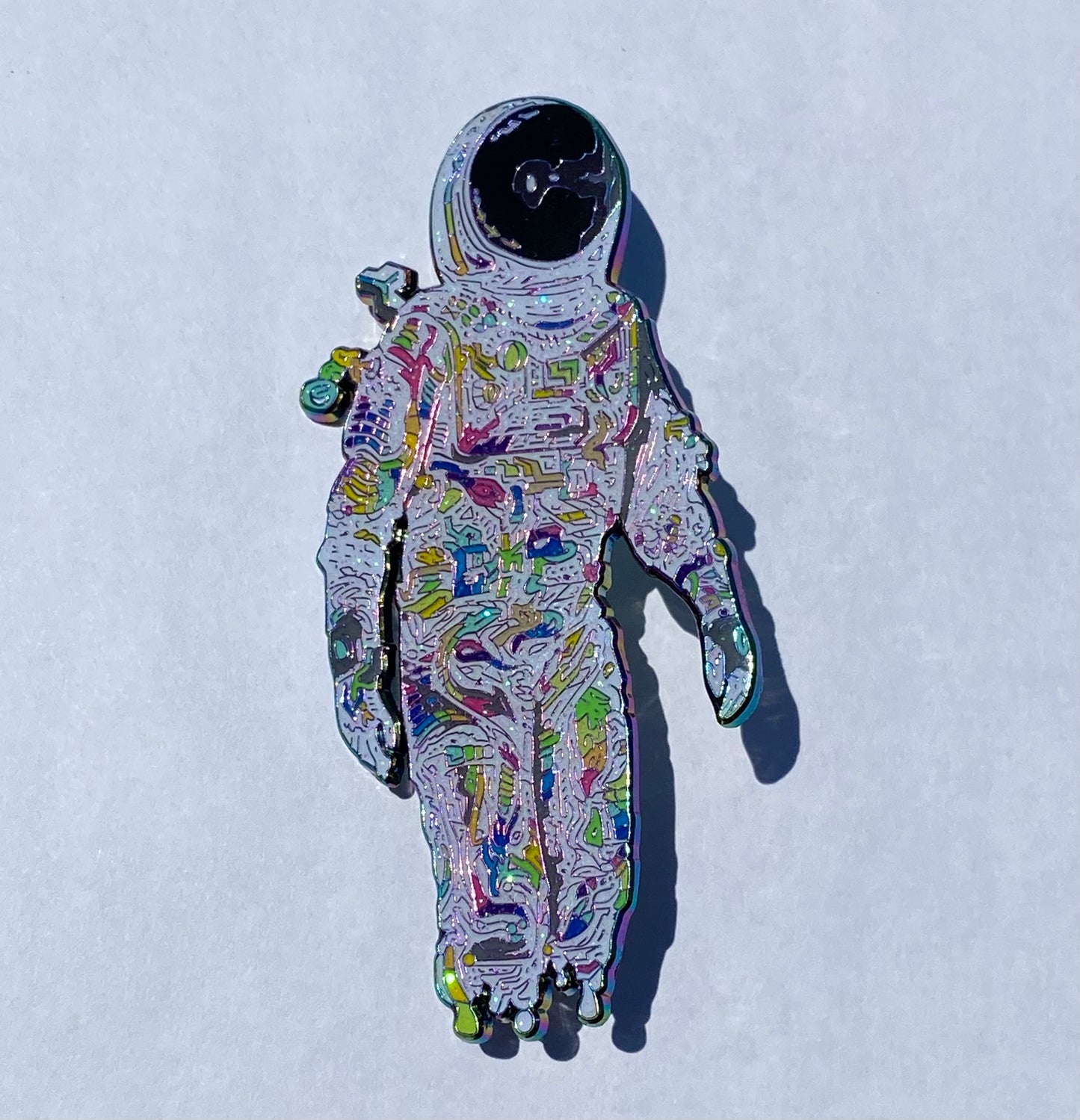 Astralnaut Pins