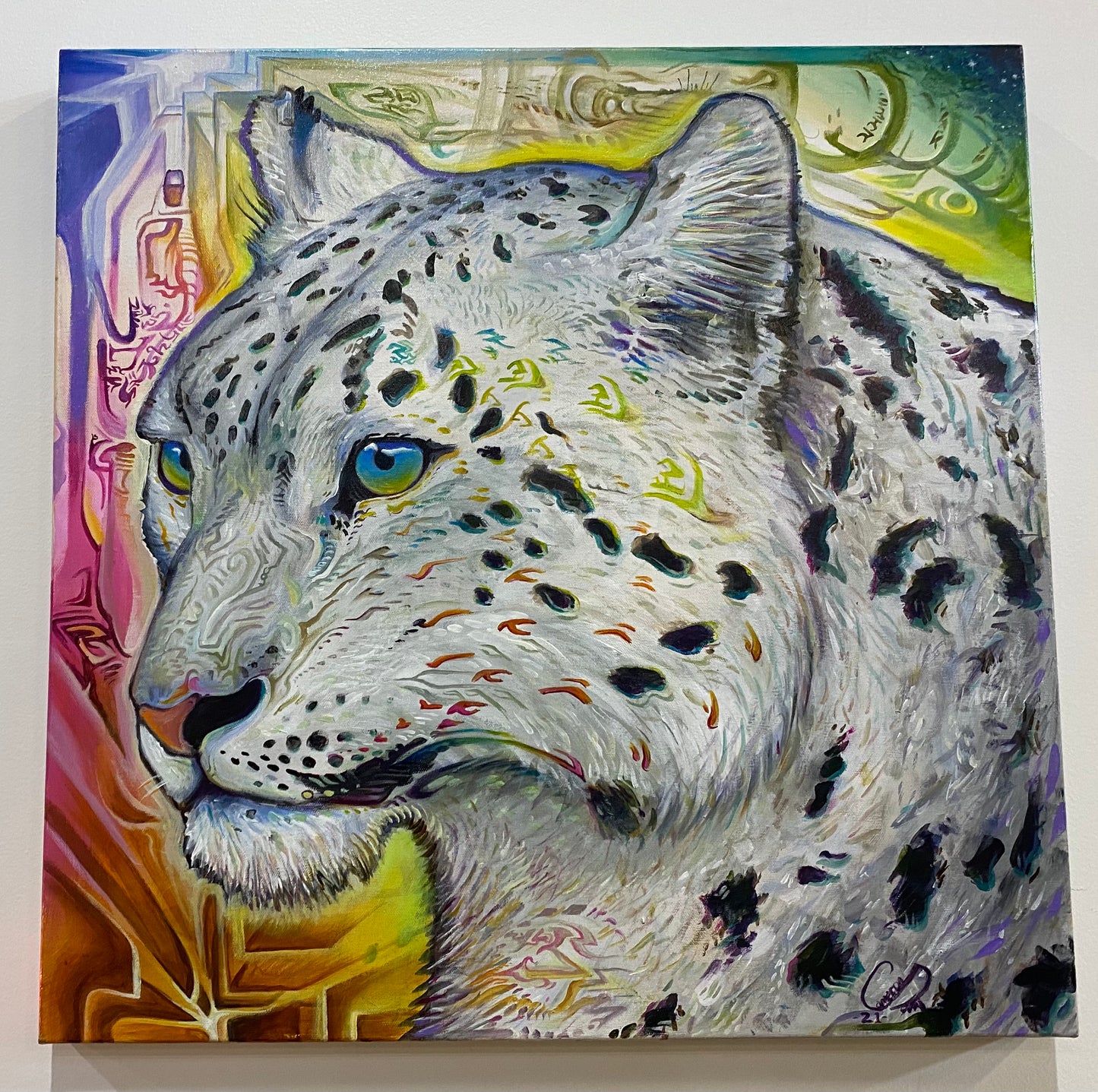 Celestial Safaria Original